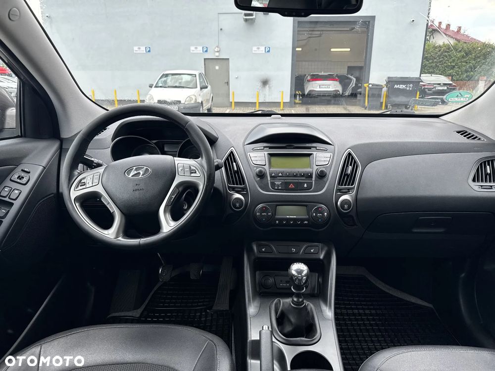 Hyundai ix35 1.7 CRDi Style 2WD - 11