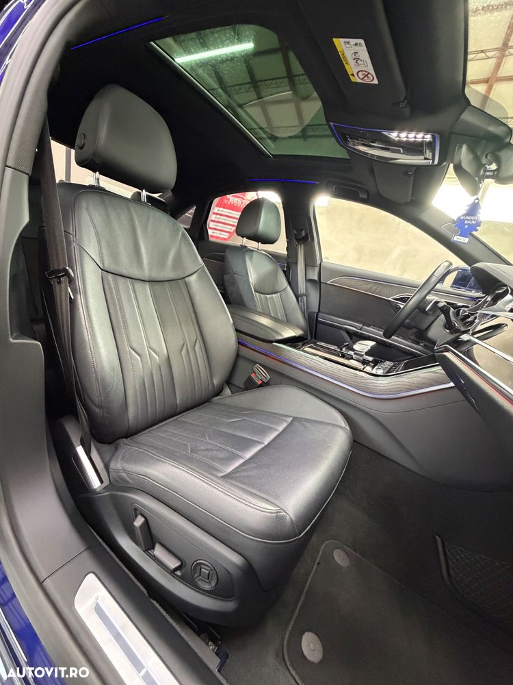 Audi A8 50 TDI quattro Tiptronic - 12