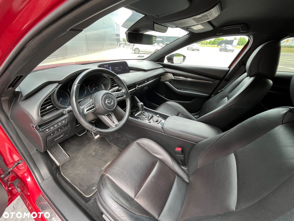 Mazda 3 2.0 mHEV Hikari - 14