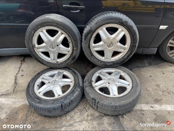 Felgi aluminiowe 15 cali felga 5x110 Opel