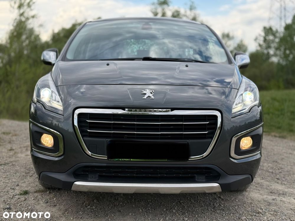 Peugeot 3008 HDi 115 Allure - 3