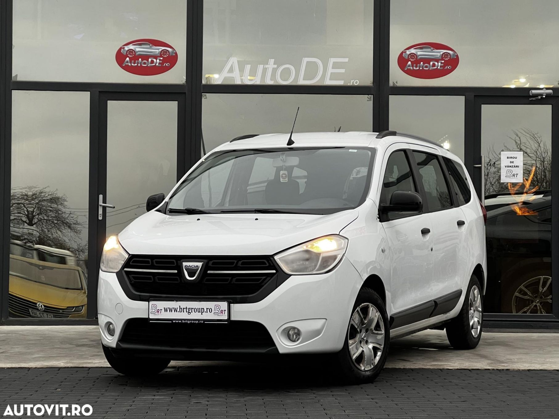 Dacia Lodgy - 1