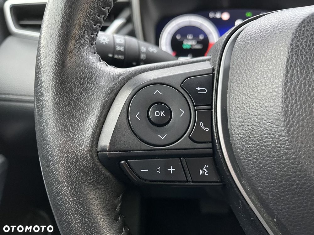 Toyota Corolla Cross 2.0 Hybrid Comfort - 11