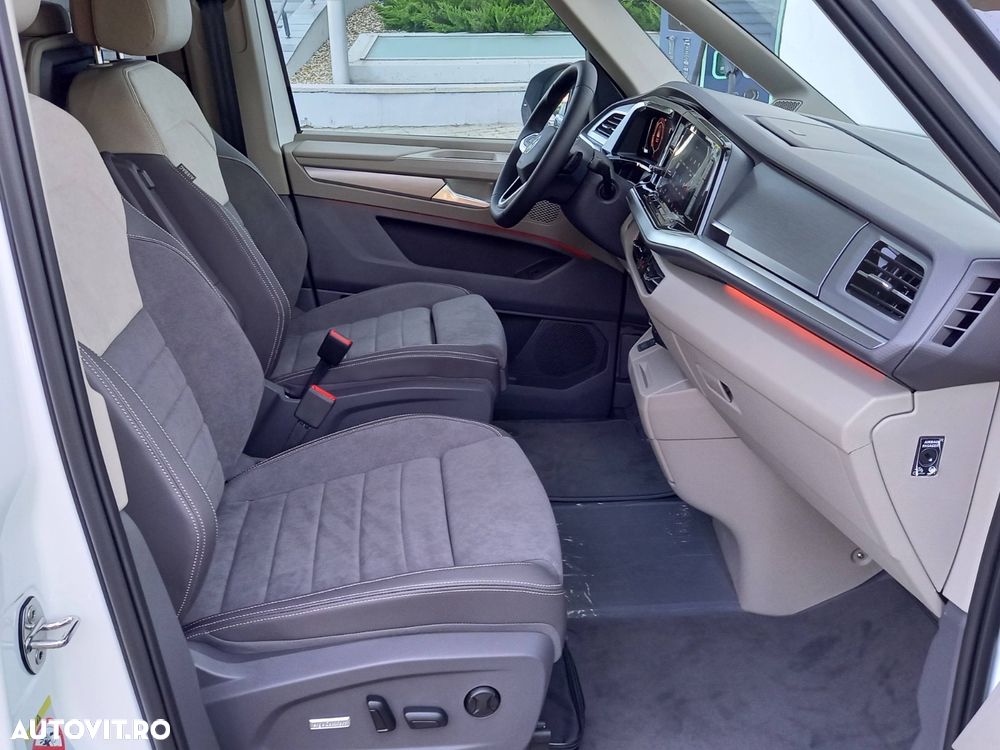 Volkswagen Multivan L 2.0 TDI DSG 110KW Style - 10
