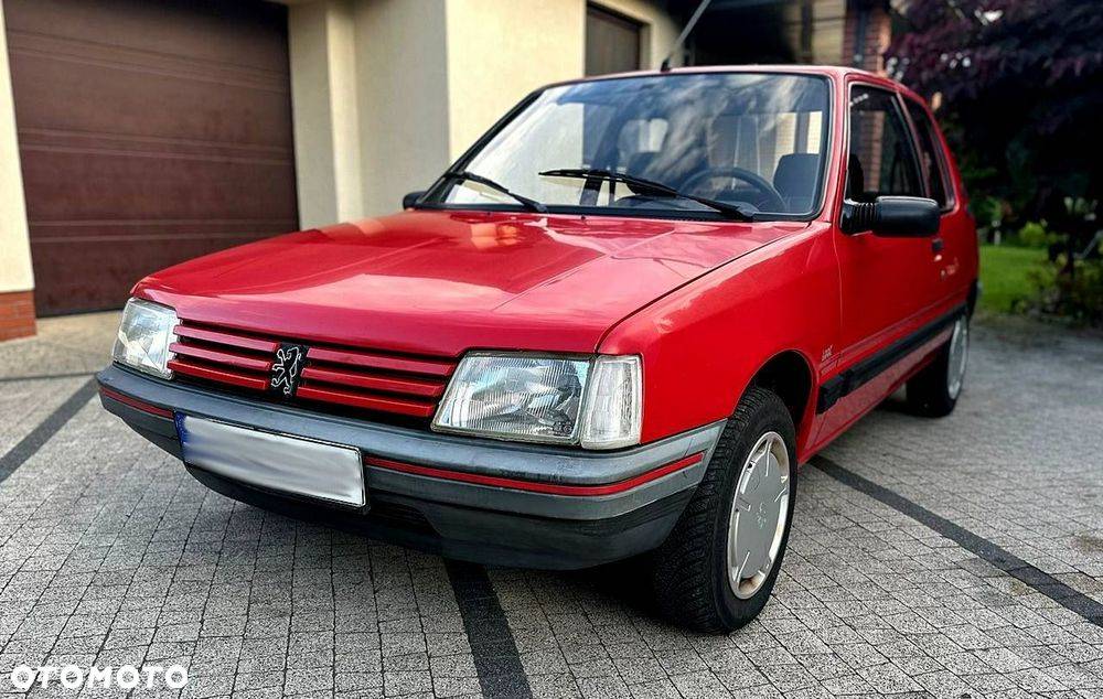 Peugeot 205 1.1 Look - 28