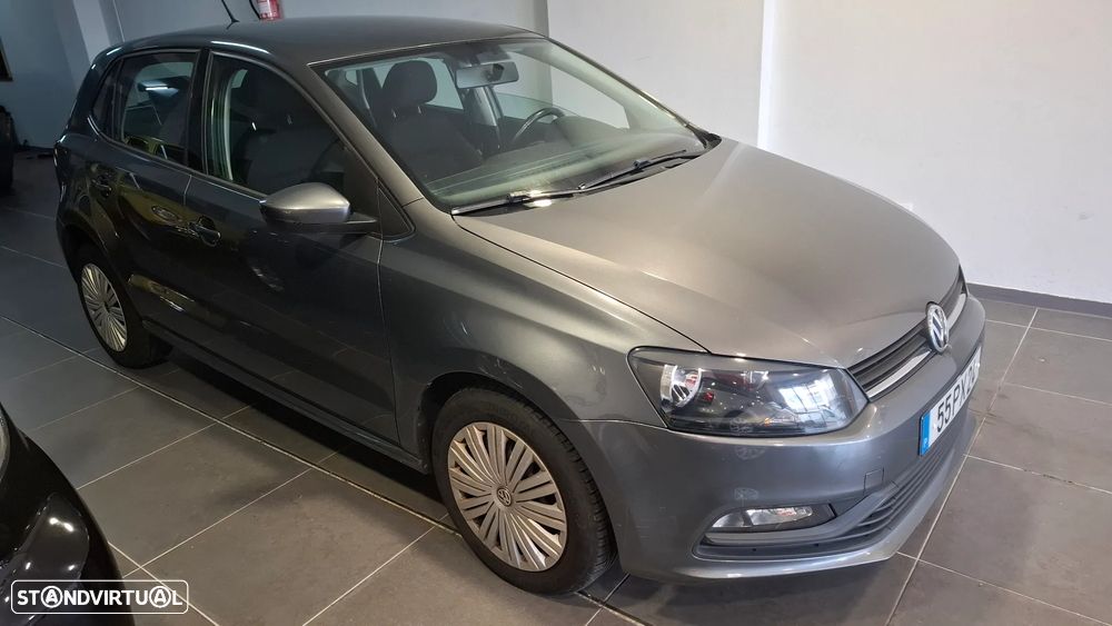 VW Polo 1.4 TDi BlueMotion - 1