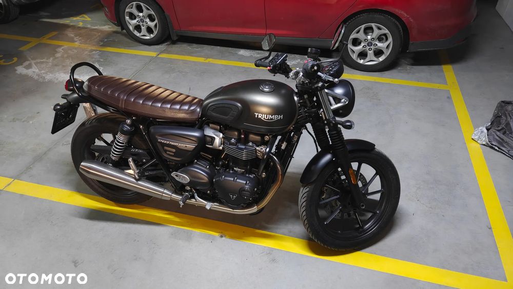 Triumph Speed Twin - 5