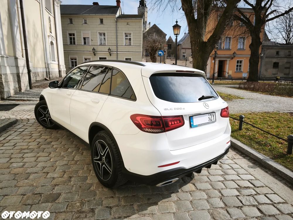 Mercedes-Benz GLC 200 d 4-Matic - 24