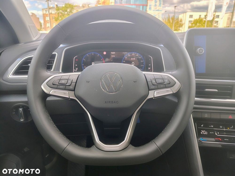 Volkswagen T-Roc 1.5 TSI Final Edition DSG - 12