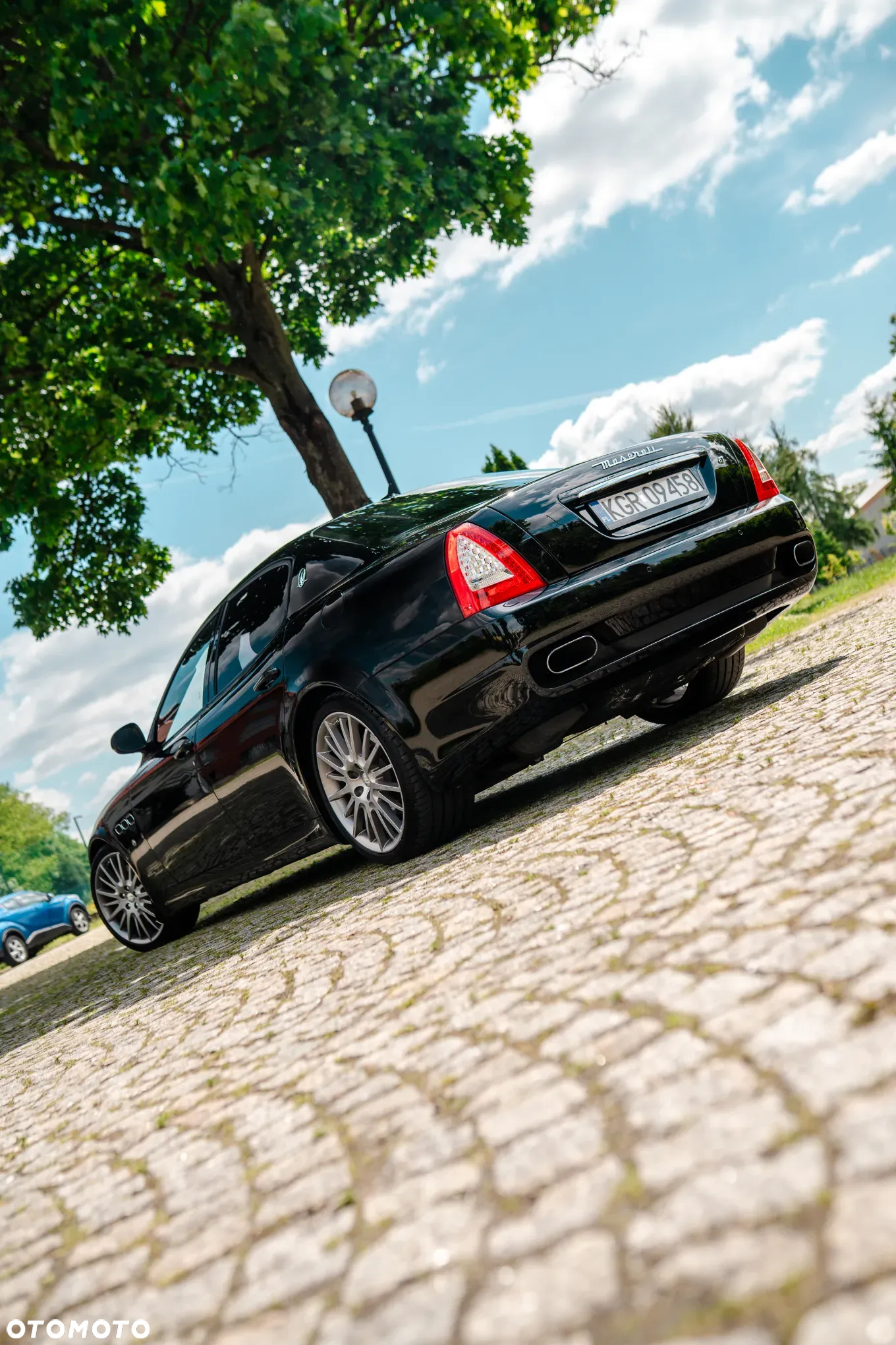 Maserati Quattroporte GT S - 3