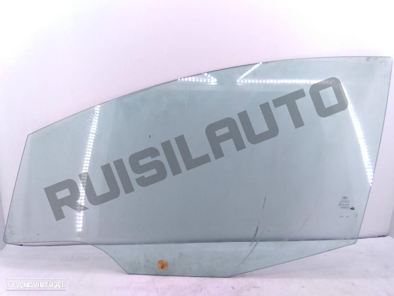 Vidro Porta Frente Esquerdo  Ford Fiesta Vi [2008_2017] 1.4 Tdc - 1