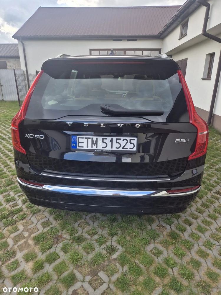 Volvo XC 90 B5 B AWD Plus Bright 7os - 4