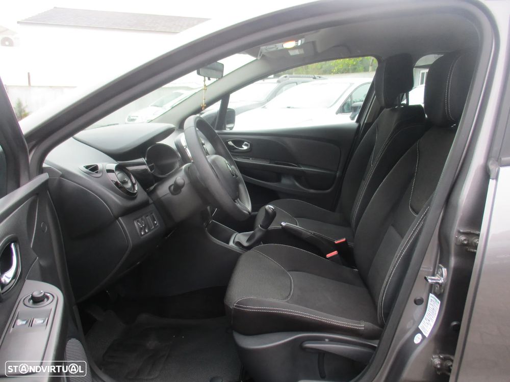 Renault Clio 0.9 TCE Limited - 20