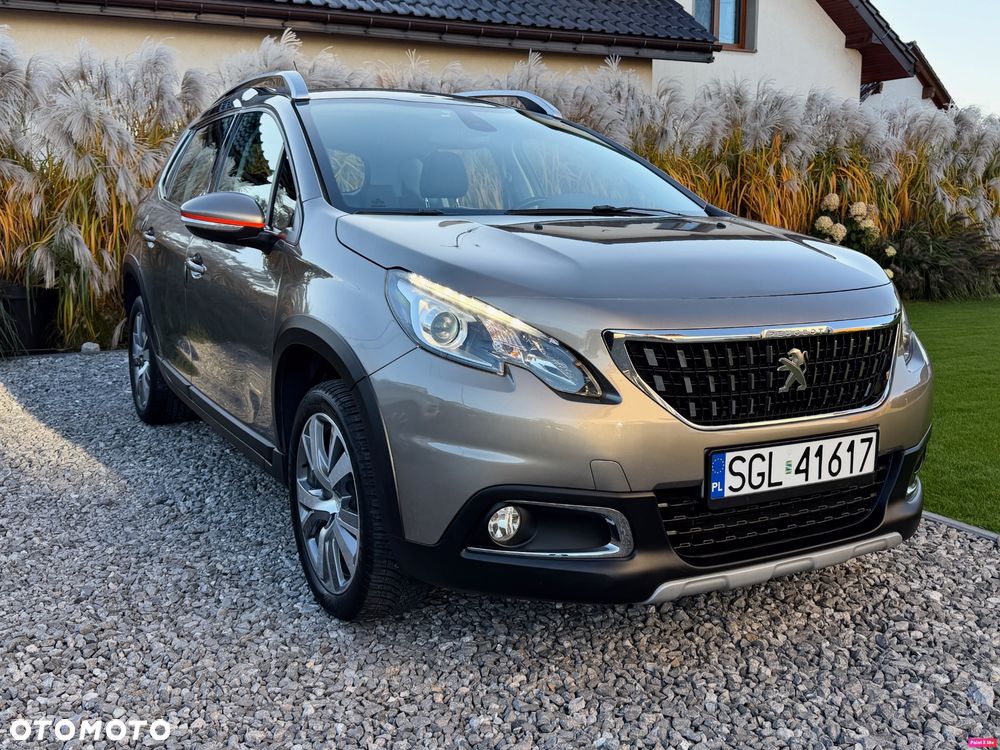 Peugeot 2008 2017 photo 4