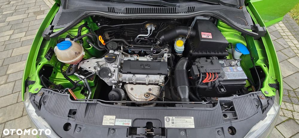 Seat Ibiza 1.2 12V Reference Viva - 23