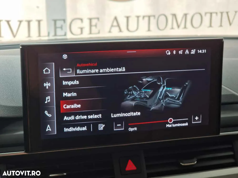 Audi A4 Allroad 2.0 40 TDI quattro S tronic MHEV - 23