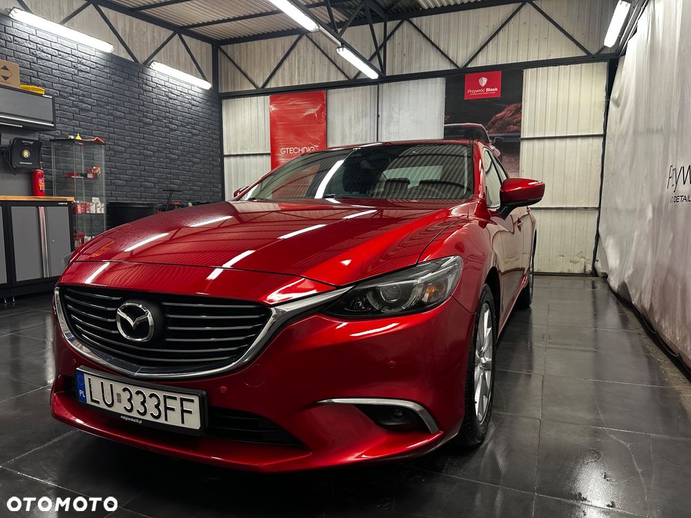 Mazda 6 2.0 Center-Line - 9