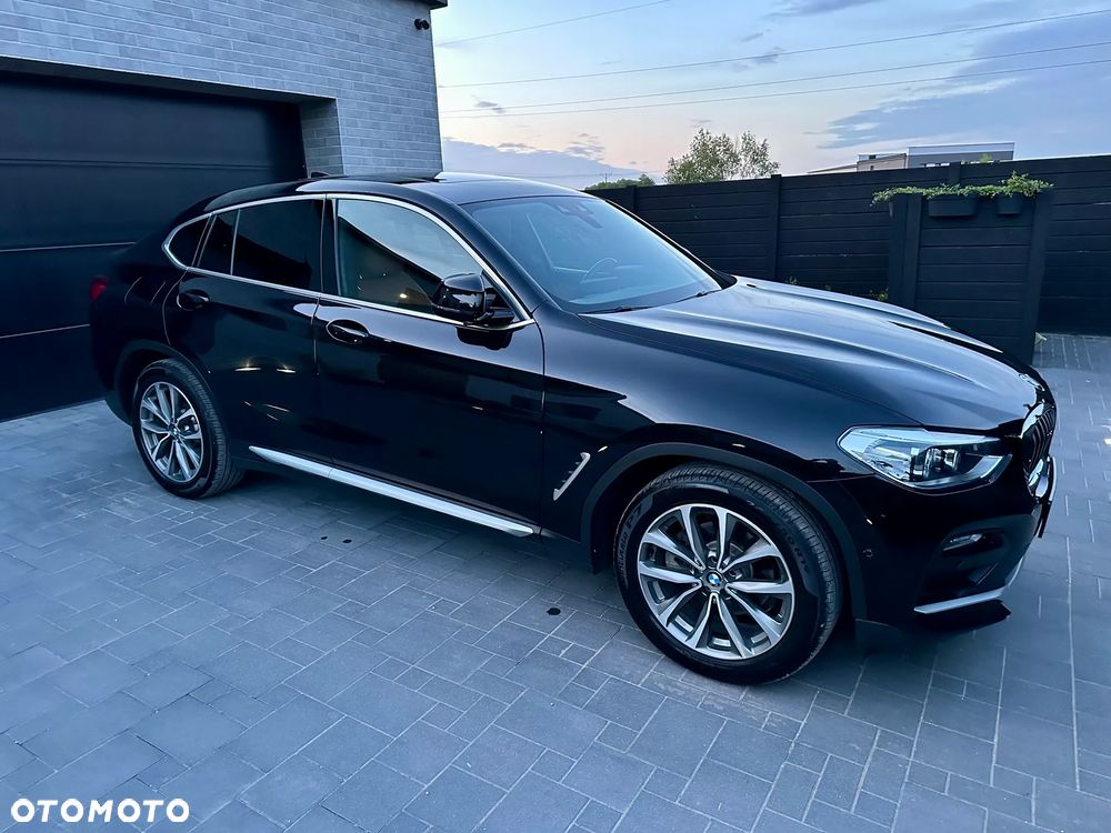 BMW X4 xDrive30i xLine sport - 26