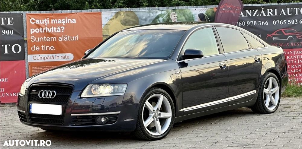 Audi A6 Limuzina - 12