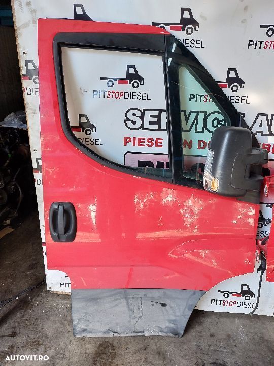 Usa dreapta fata IVECO 2014 2015 2016 2017 2018 - 1