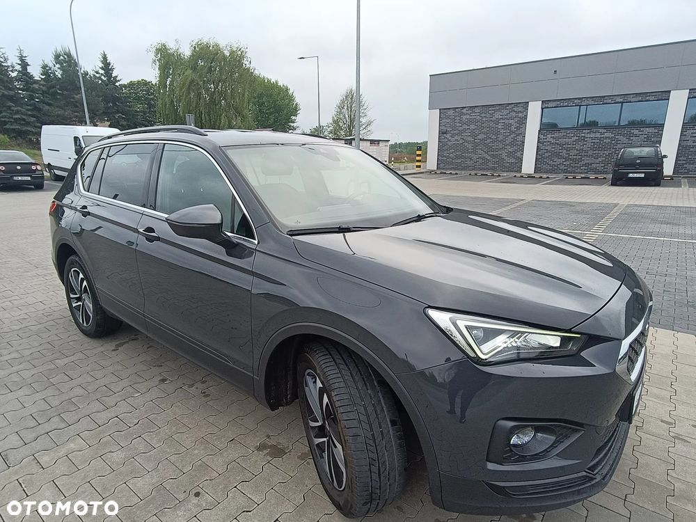 Seat Tarraco 2.0 TDI SCR DSG Style - 14