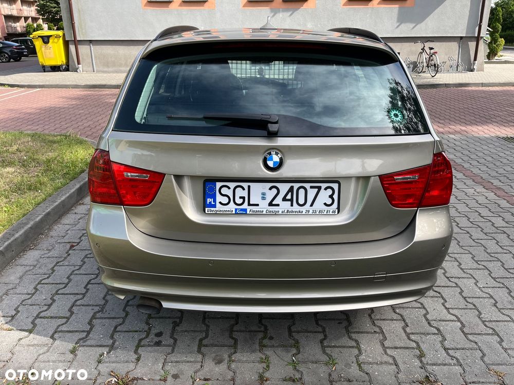 BMW Seria 3 - 5