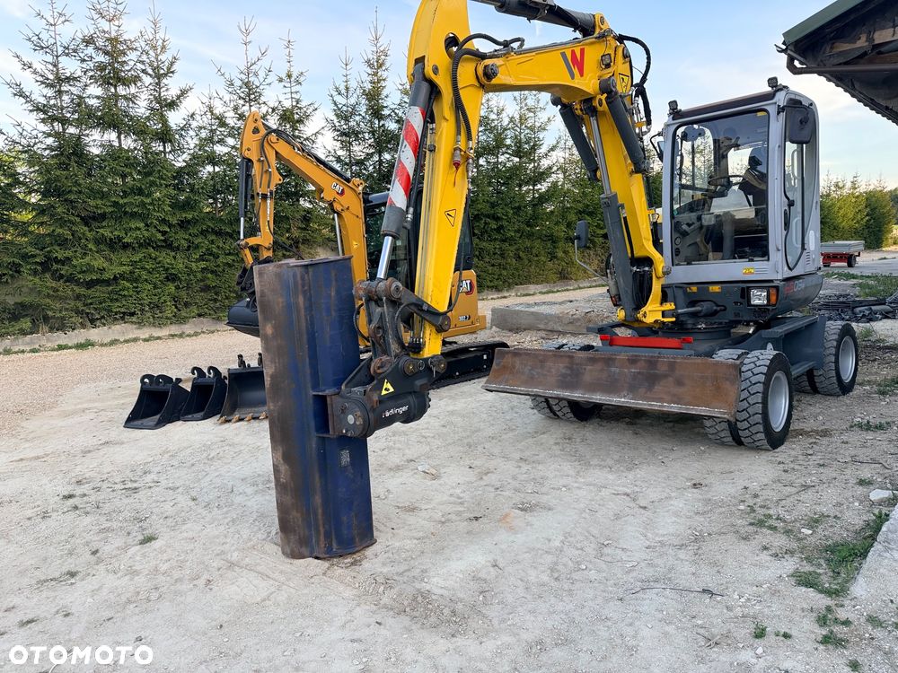 Wacker Neuson EW65 Koparka Kołowa 6503 7ton wacker NEUSON 3x łyżki LEHNHOFF 4690 mth Pług Ramię Long 3 Łamane KLIMA,MS03 HYDRAULICZNE TEREX VOLVO Cat Jcb Liebherr Komatsu KLIMATYZACJA 1 właściciel Ew 65 6 ton Takeuchi TB 370 Yanmar B75w MECALAC 7 8 MWR - 9