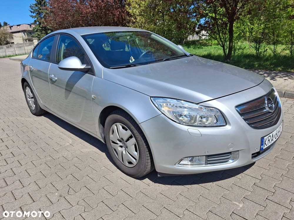 Opel Insignia 1.6 - 7