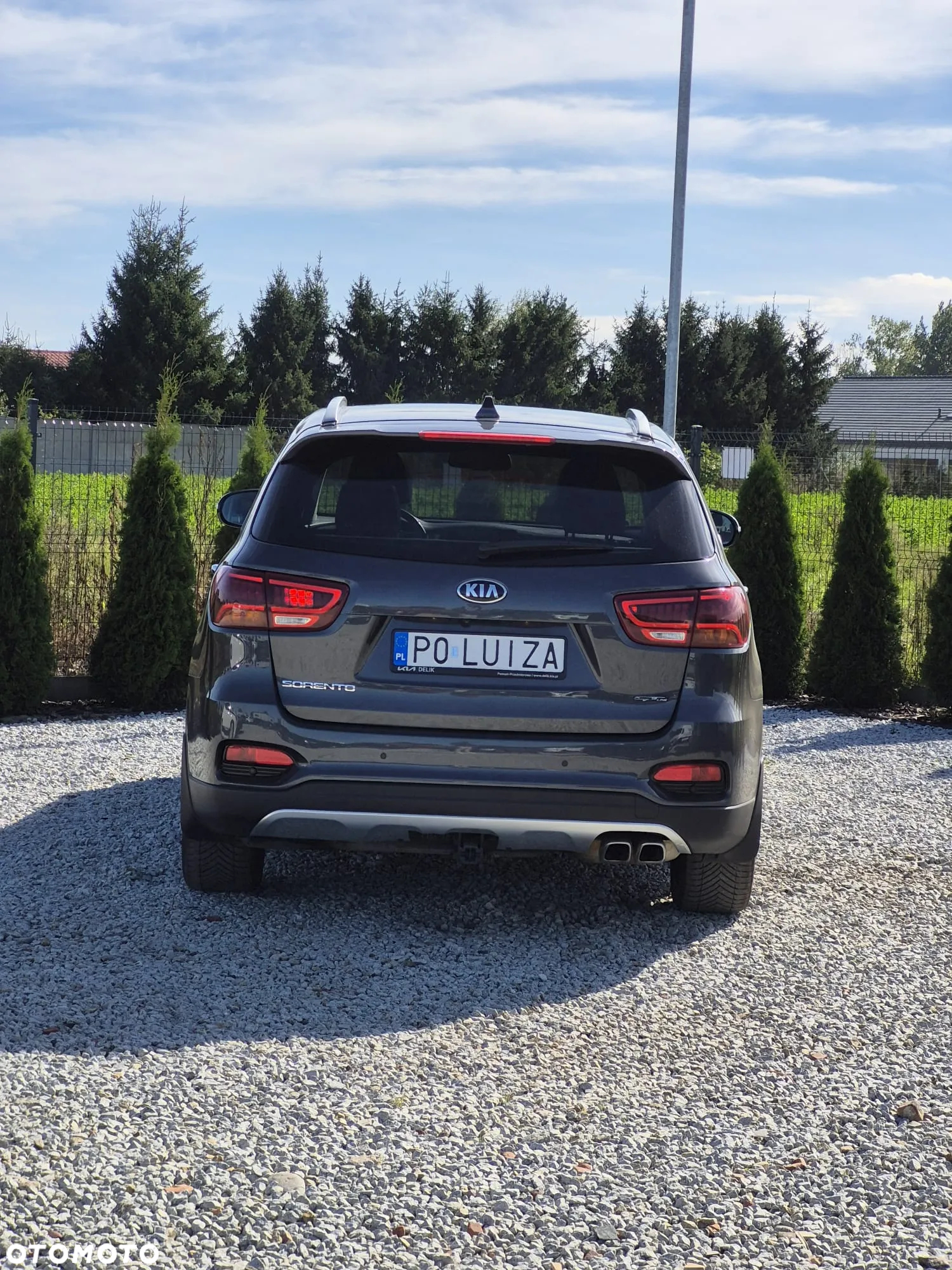 Kia Sorento 2.0 CRDI GT Line - 9