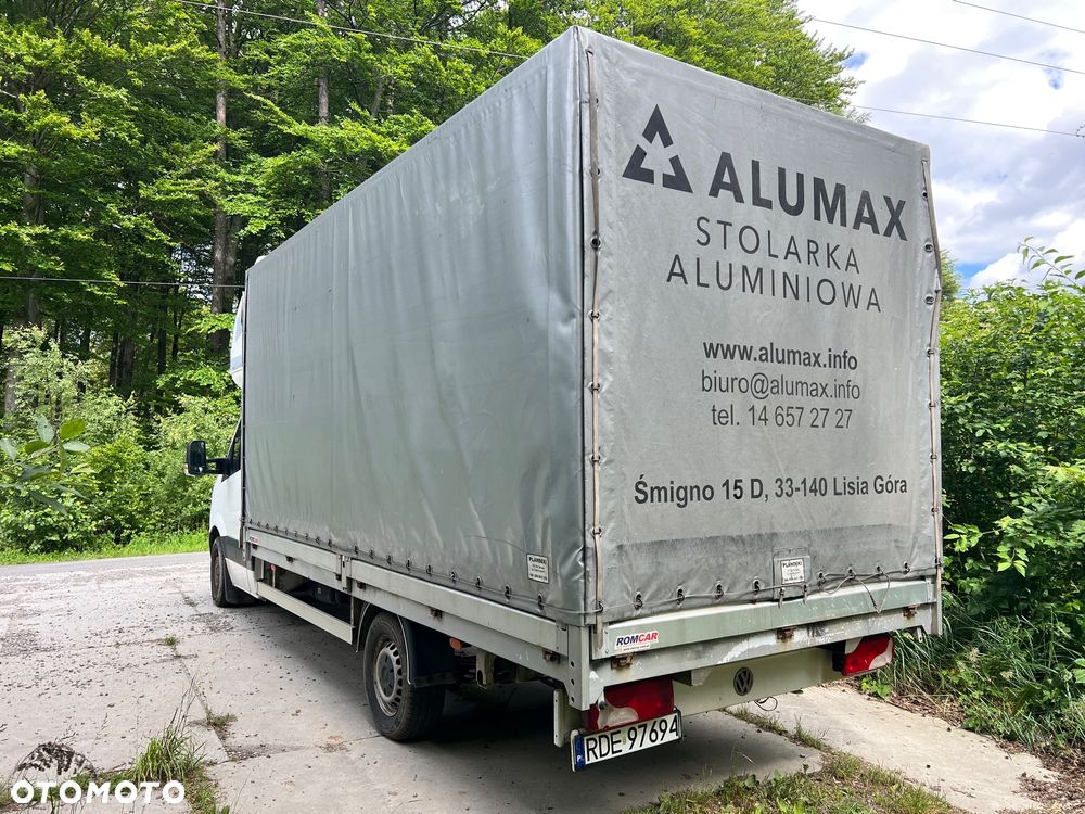 Volkswagen Crafter - 5