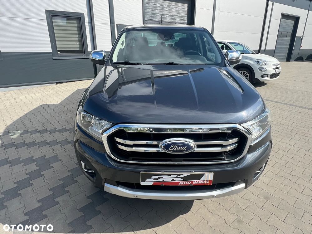 Ford Ranger 2.0 EcoBlue 4x4 DC Limited - 10