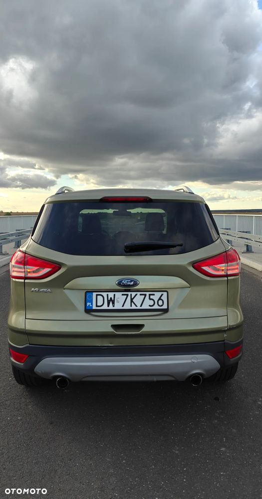 Ford Kuga 2.0 TDCi 4WD Titanium - 7