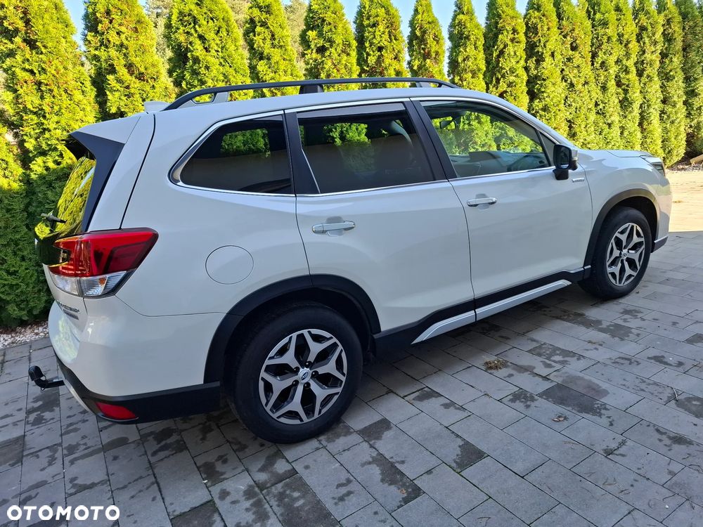 Subaru Forester 2020 photo 4