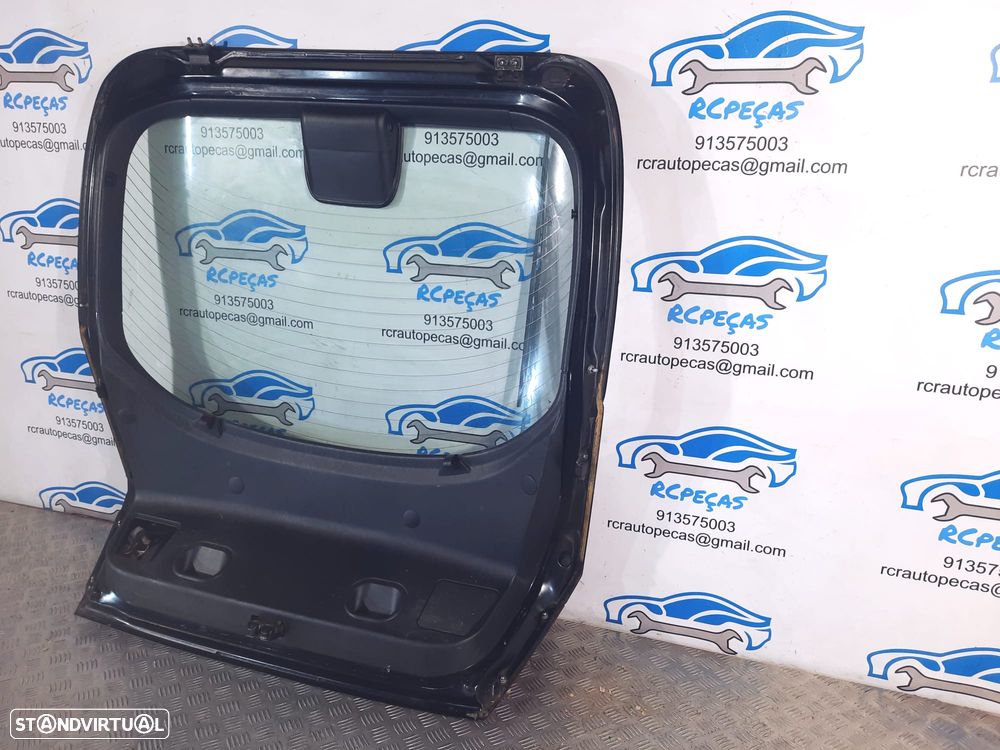 PORTA TAMPA MALA MITSUBISHI CARISMA DA HATCHBACK MR496068 FECHO PUXADOR MOTOR VIDRO 3º STOP - 5