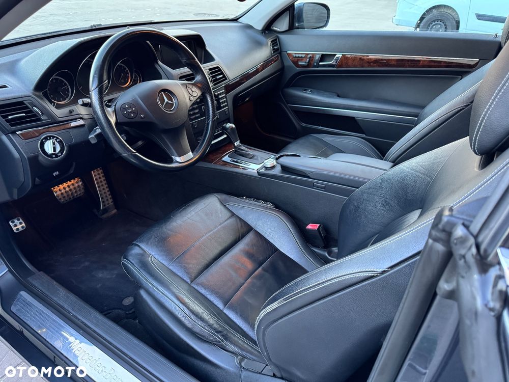 Mercedes-Benz Klasa E 350 7G-TRONIC - 20