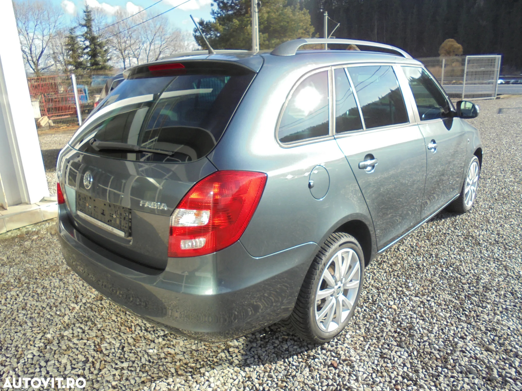 Skoda Fabia 1.6 TDI Active - 7