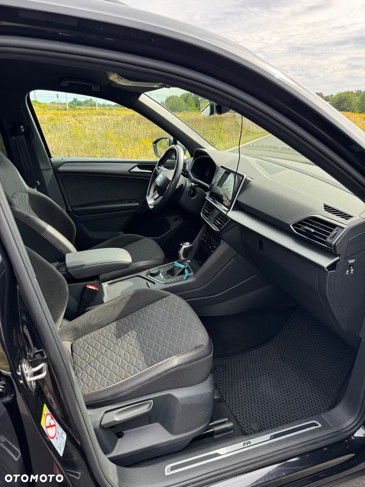 Seat Tarraco 2.0 TDI FR S&S 4Drive DSG - 16