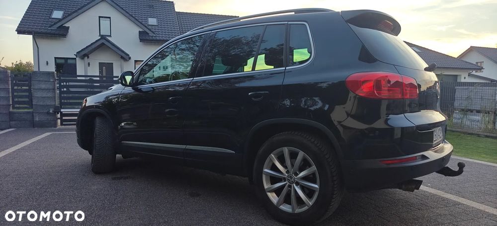 Volkswagen Tiguan 1.4 TSI BMT ACT City DSG - 11