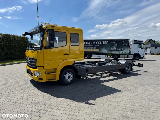 Mercedes-Benz Atego 1224 LnR - 2
