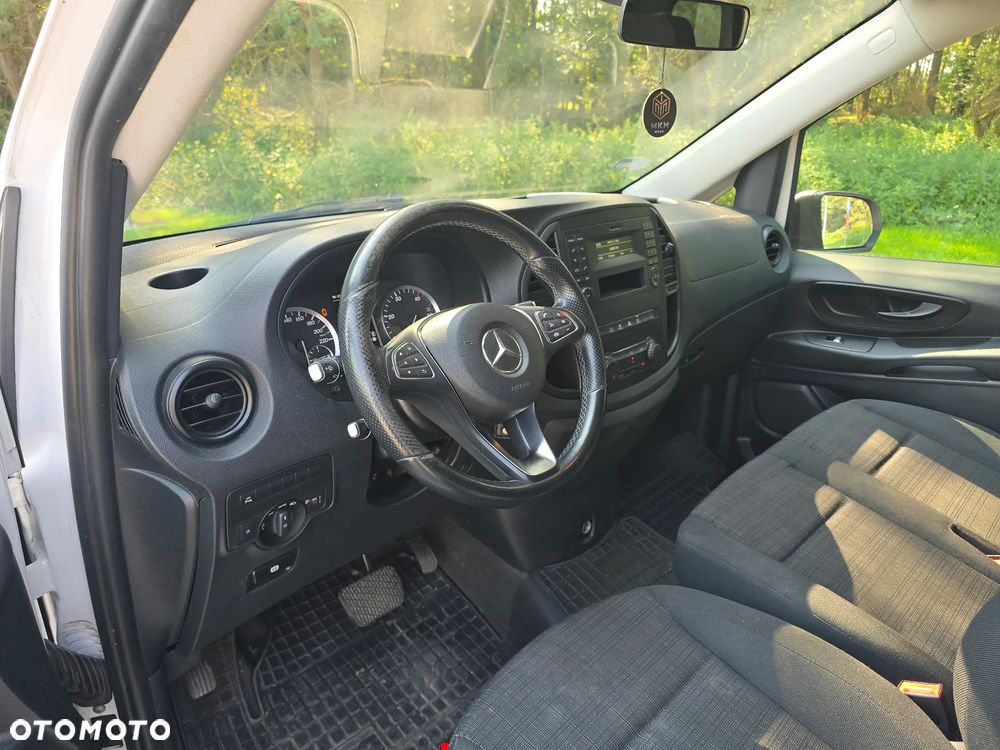 Mercedes-Benz Vito CDI Tourer Base 447.701 - 4
