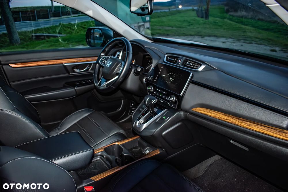 Honda CR-V 1.5 Lifestyle (Honda Connect+) CVT - 9