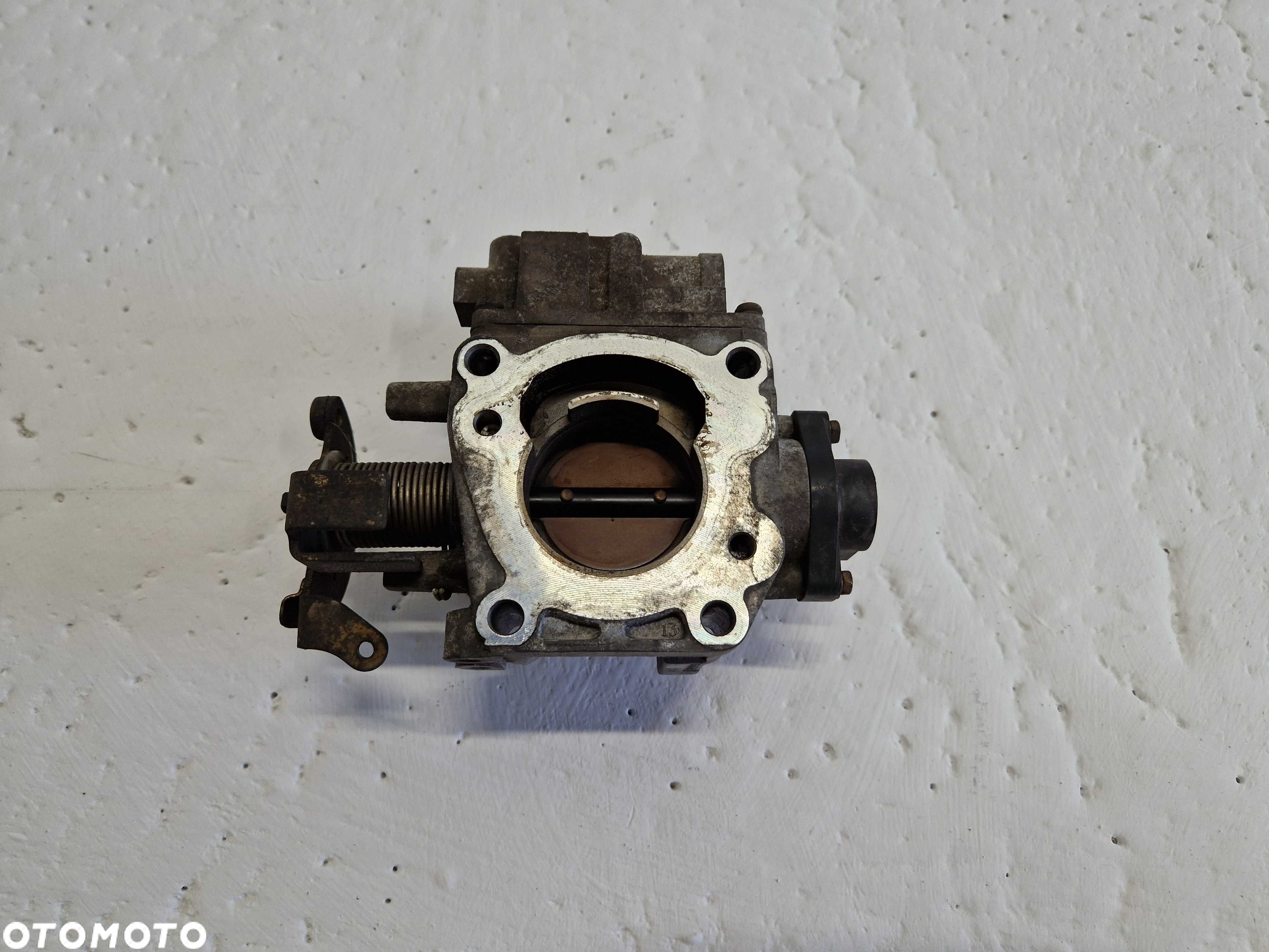 Przepustnica Powietrza Czujnik Nissan Almera N16 1.5 Benzy Primera P12 - 7