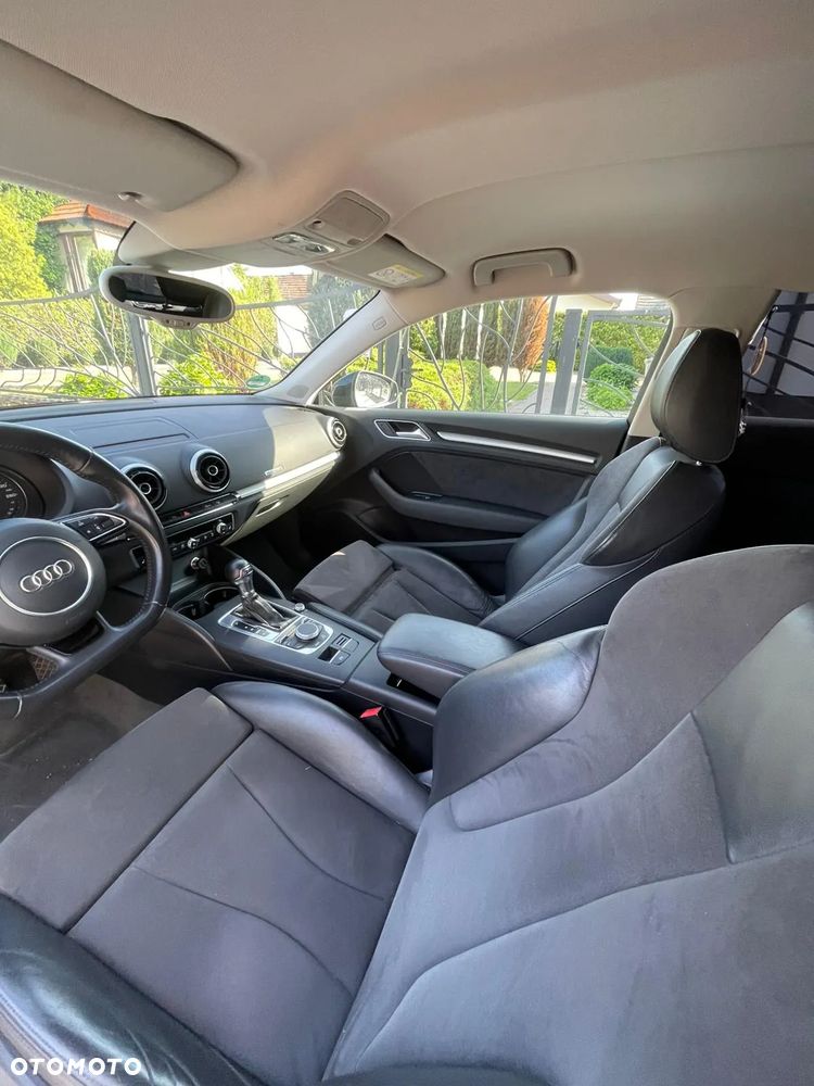 Audi A3 3-drzwiowe 2.0 TDI (clean diesel) quattro S tronic Attraction - 13