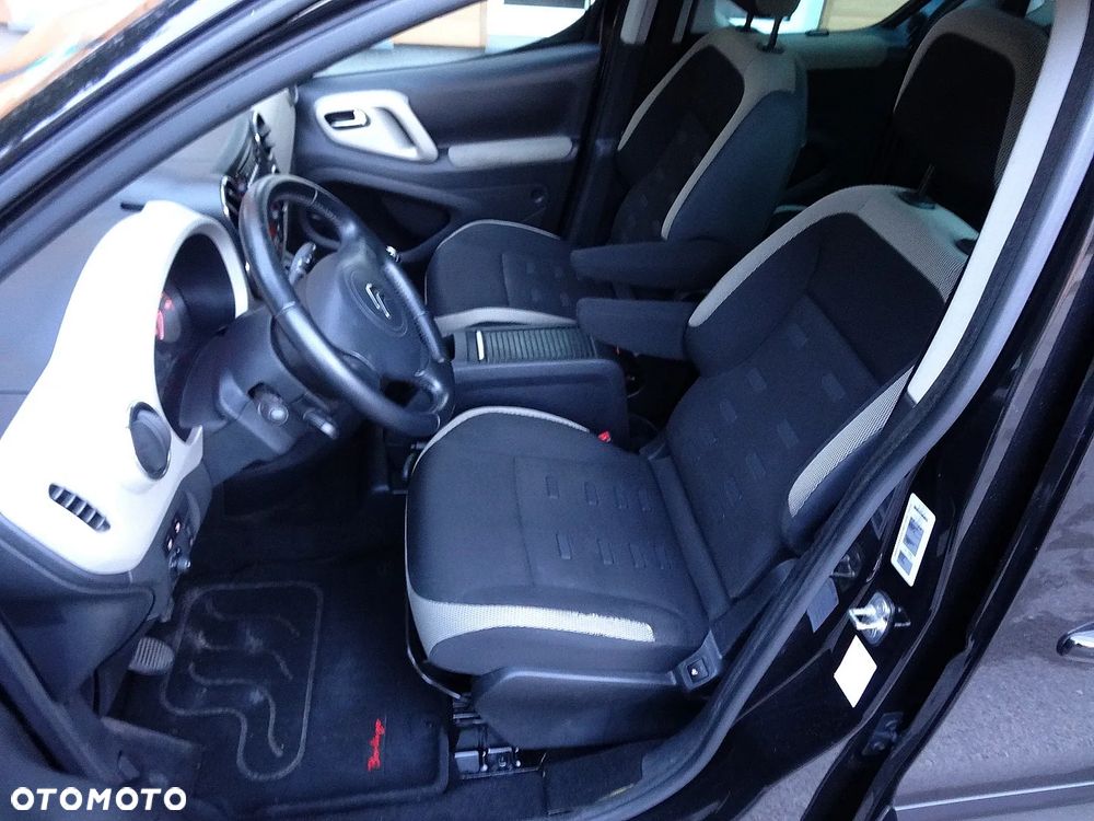Citroën Berlingo Multispace VTi 120 Exclusive - 22