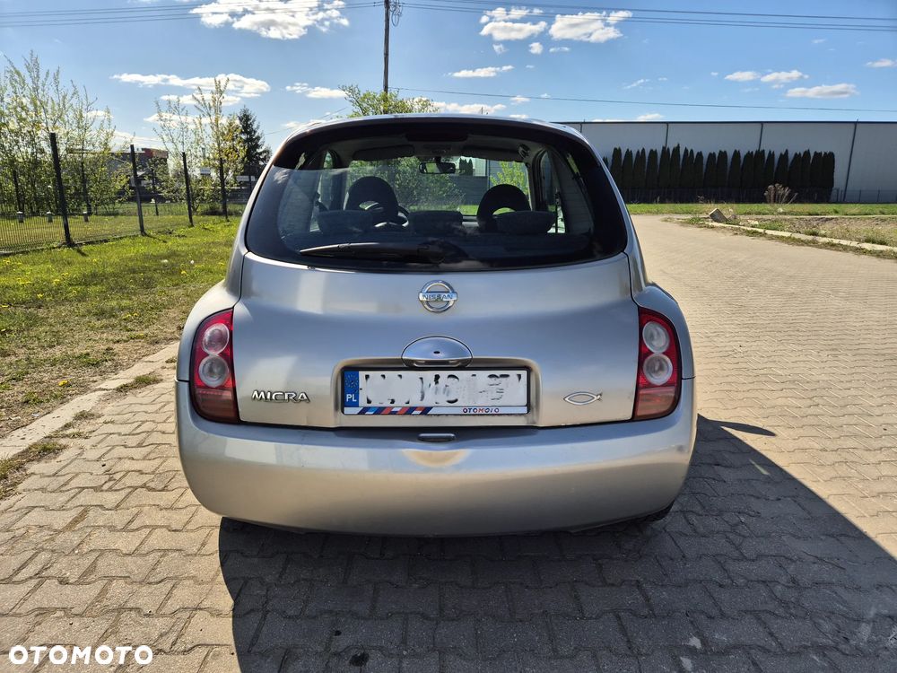 Nissan Micra - 7
