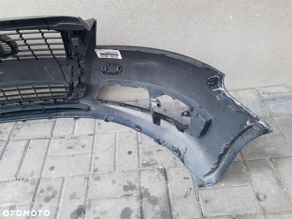 audi a3 99-12 lift zderzak grill atrapa przód 8p0807437h - 11
