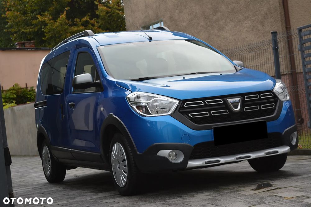 Dacia Dokker Blue dCi 95 Stepway Plus - 23