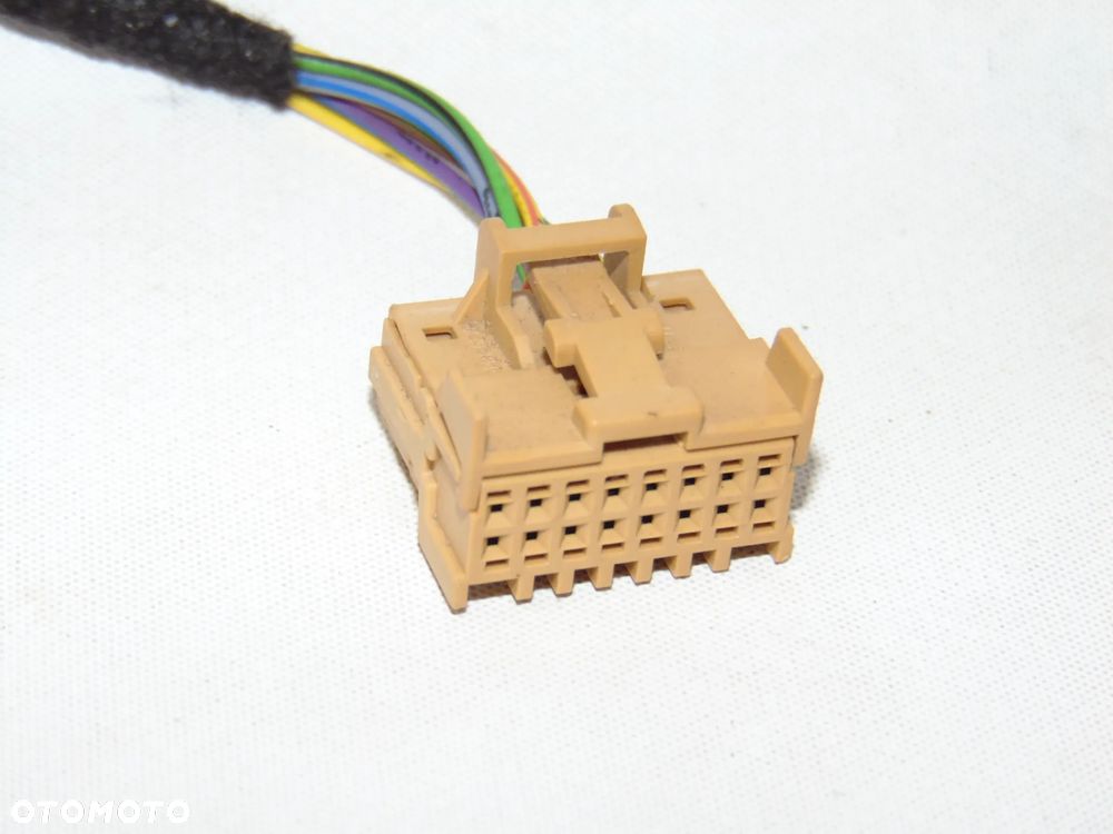 Wiązka instalacja tył PDC czujników cofania 8W9971104A Audi A4 B9 kombi - 9