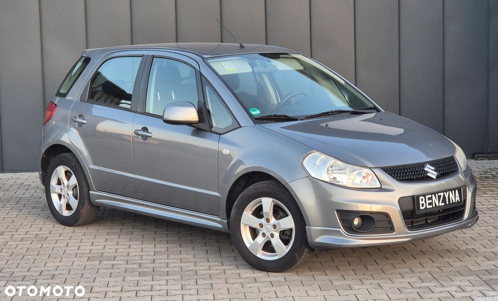Suzuki SX4 1.6 Premium 2012 - 11