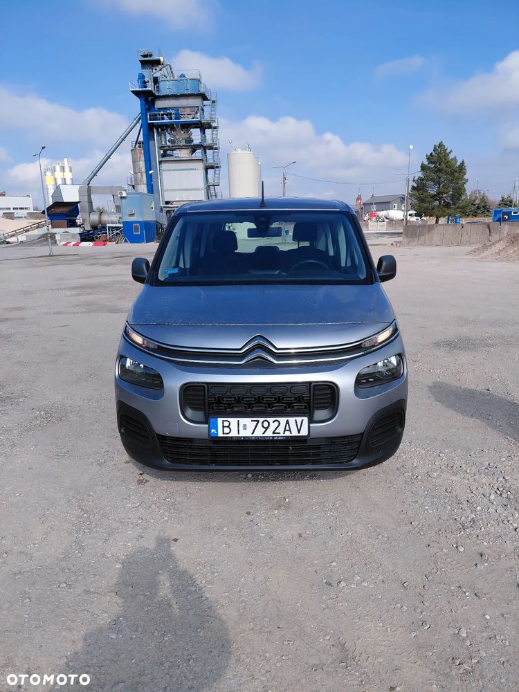 Citroën Berlingo M 1.5 BlueHDI Feel - 1